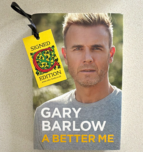 Gary barlow better - barlow,