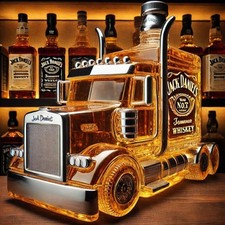 Heavy-Duty Truck Whiskey