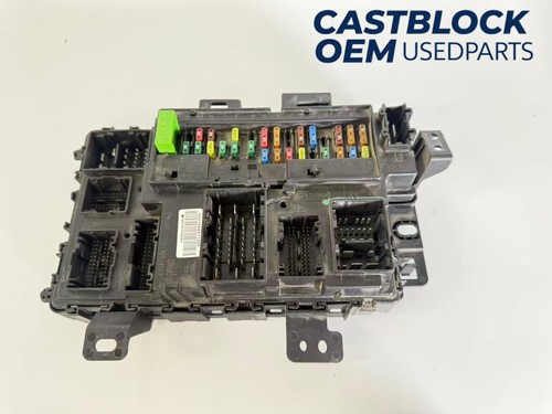 2020 ford transit - fuse, box