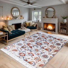 Non Slip Large Traditional