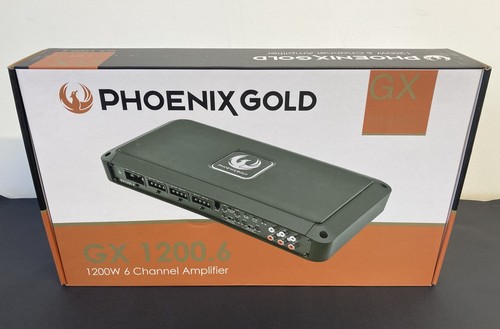 Phoenix gold gx1200 - gx1200.6, 1200