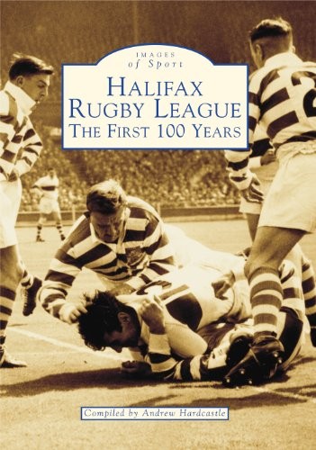 Halifax rugby league the - halifax,