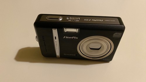 Fujifilm finepix f455 digital - finepix,
