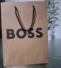 Hugo Boss Gift Bag New Logo