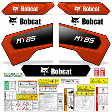 Decal Kit fits Bobcat MT85
