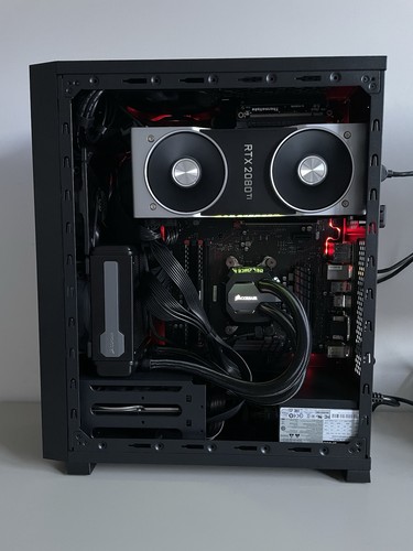 Thermaltake core slim atx - thermaltake,