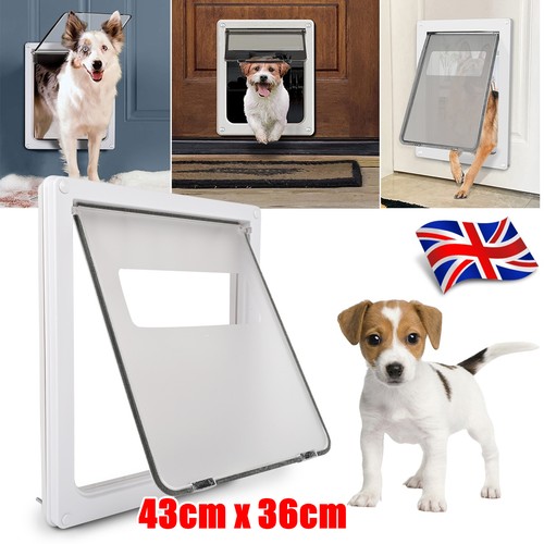 Large dog flap extra - dog,