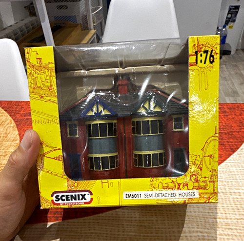 Scenix em6011 semi - scenix, semi-detached