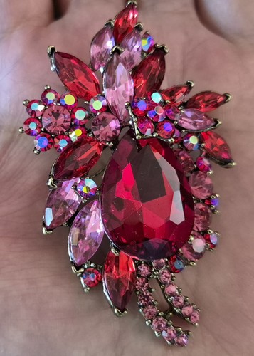 Vintage red pink - vintage, ab