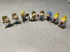 Tetley Tea Folk Figurines