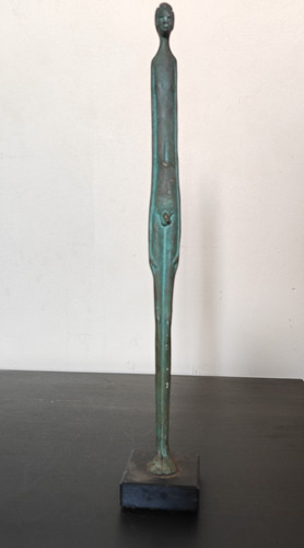 Etruscan votive bronze