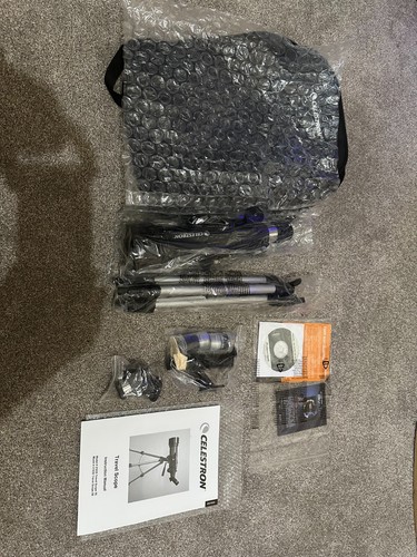 Celestron travel scope - scope, 70