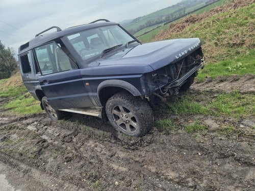 Landrover discovery td5 - discovery,