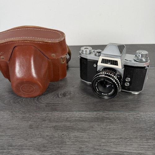 Praktica camera slr 35mm - camera,