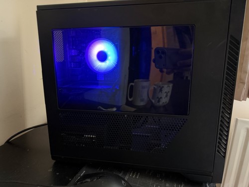 Msi mag infinite gaming - infinite, s3