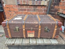 Vintage Bentwood Steamer