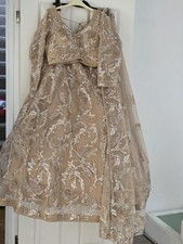 Indian Lehenga Choli Ethnic