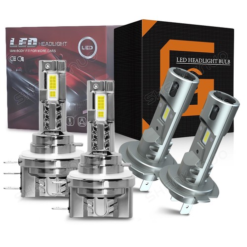 H15 led set drl headlight - h15,