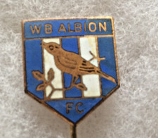 West Bromwich Albion Football Club Badge