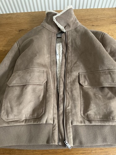 Primark men blue jacket coat - blue,