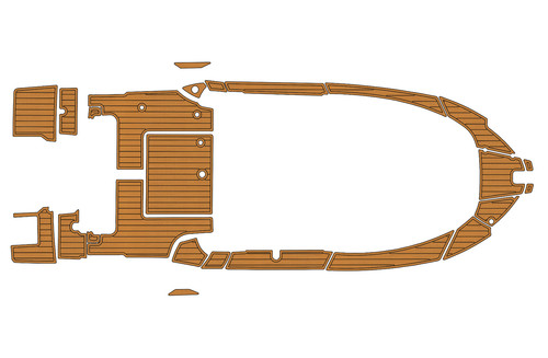 2023 jeanneau merry fisher - fisher, 695