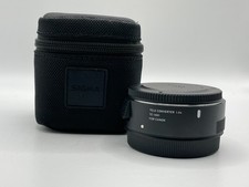 SIGMA for CANON TELE CONVERTER 1.4x TC-1401 LENS - TC1401 - TELECONVERTER