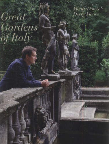 Great gardens italy monty - great, italy: