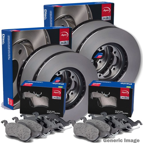 Apec front rear axle brake - &,