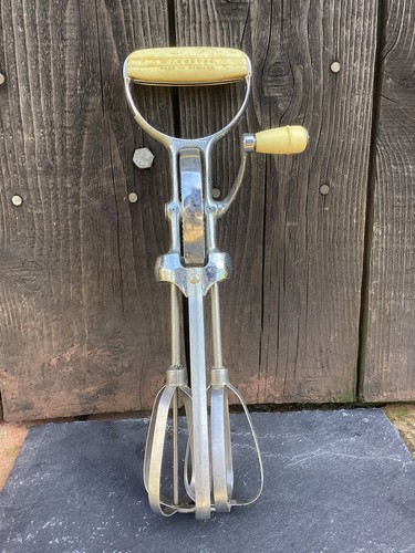 Prestige rotary hand - rotary, egg