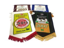 The Caravan Club Pennant