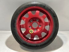 Genuine Porsche 911 Boxster 17" Space Saver Wheel + Tyre 4 Available