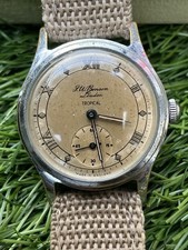 J.W Benson London Tropical