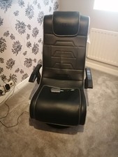 X Rocker Evo Pro Gaming Chair