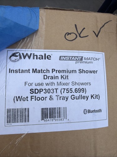 Waste water pump for shower - waste,