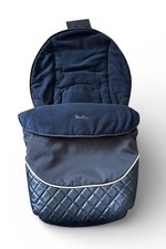 Silver Cross 3D Footmuff -