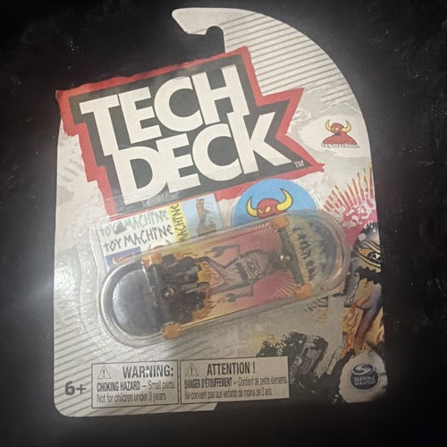Tech deck world - world, edition