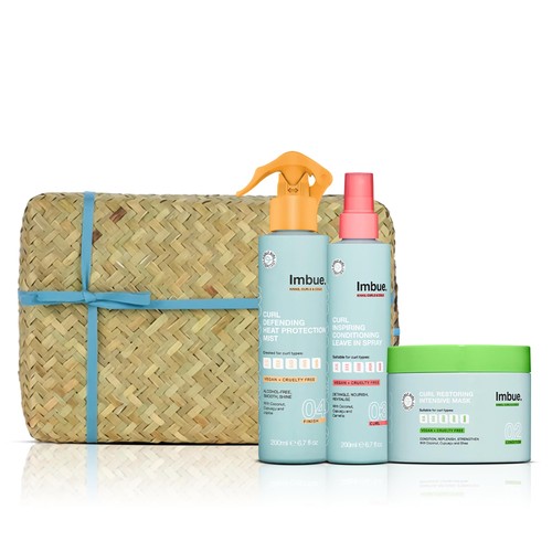 Imbue curl hair products - imbue,