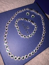 Stunning SWAROVSKI Green