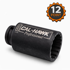 39mm Deep Impact Socket 1/2"
