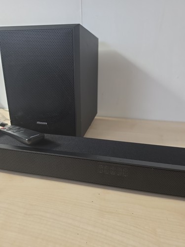 Hisense soundbar wireless - hisense,