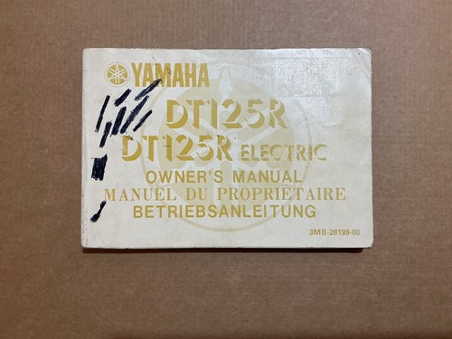Genuine yamaha owners - genuine,