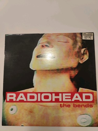 Radiohead the bends - -,