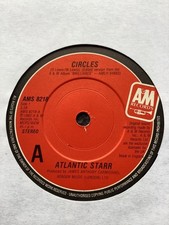 Rare UK Release Atlantic Starr