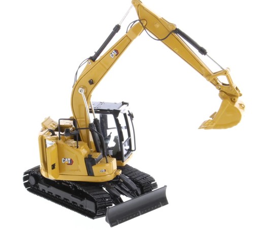 Diecast masters caterpillar - diecast,