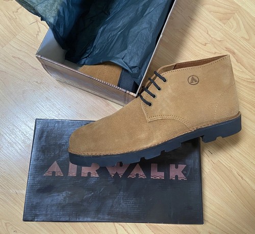 Vtg 90s airwalk desert - desert, boots