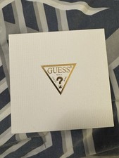 Guess Sparkling Rose Ladies Watch- Silver