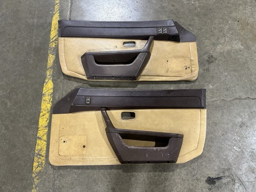 1980 porsche 924 - porsche, oem