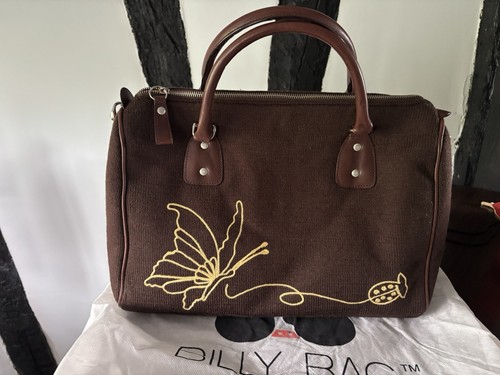 Billy bag dark brown - bag,