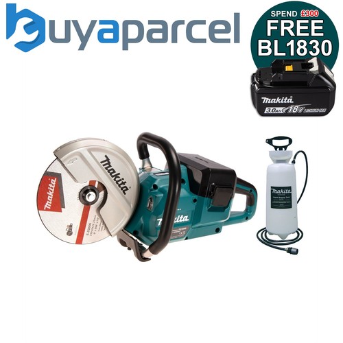 Makita dce090zx1 18v - /, 9"