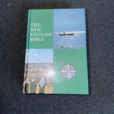 The New English Bible Hardback